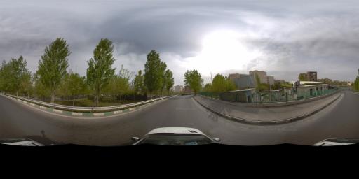 street view