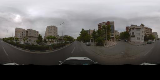 street view