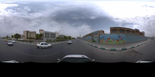 street view