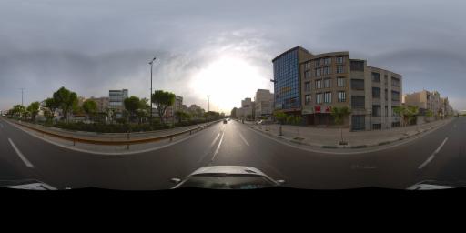 street view