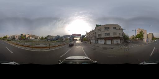 street view