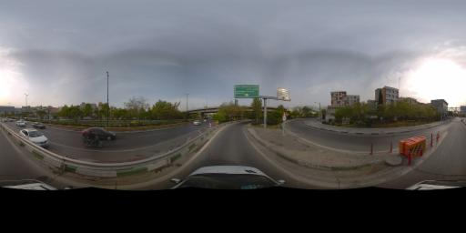 street view