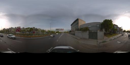 street view
