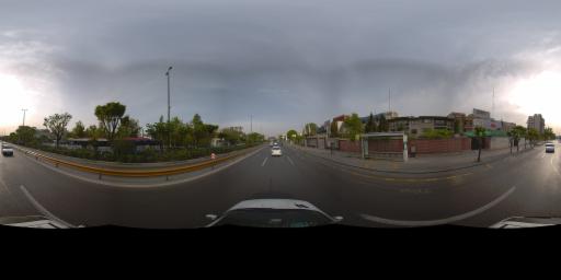 street view
