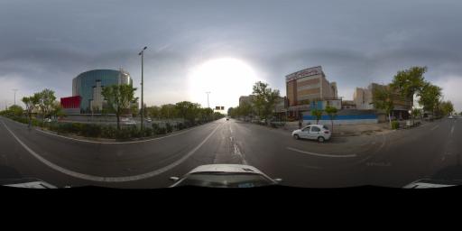 street view