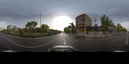 street view