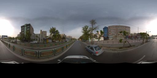 street view