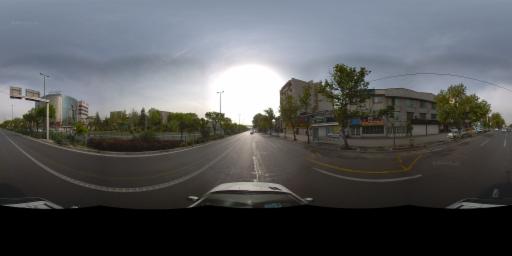 street view