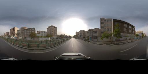 street view