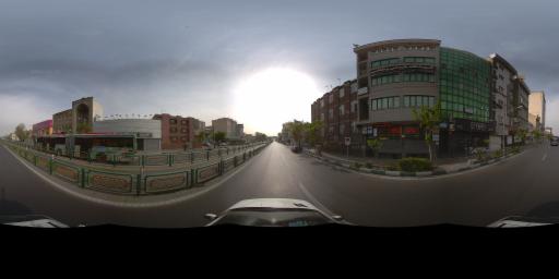 street view