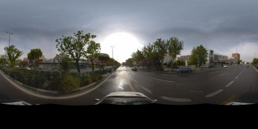 street view