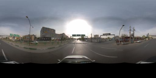 street view