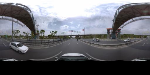 street view