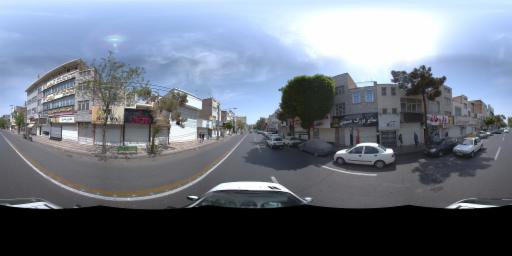 street view