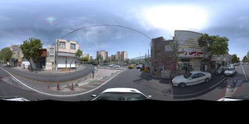 street view