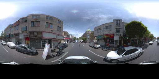 street view