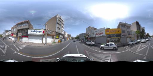 street view