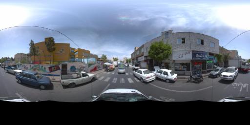 street view