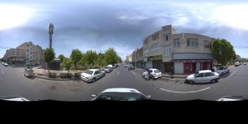 street view