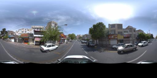 street view