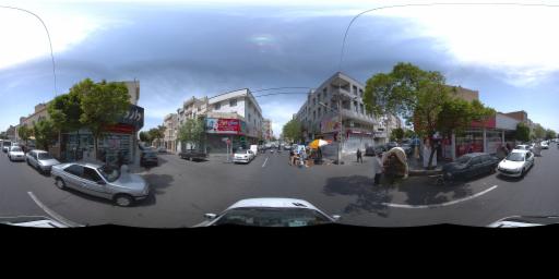 street view