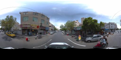 street view