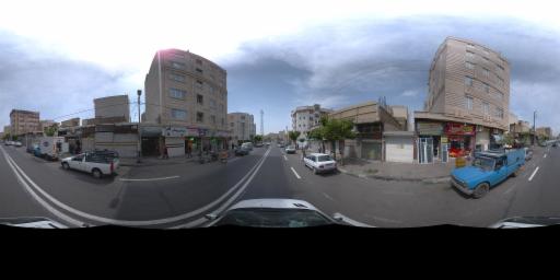 street view