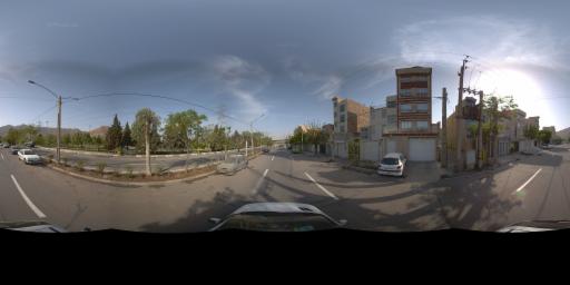 street view