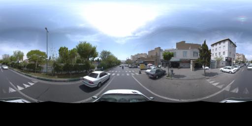street view