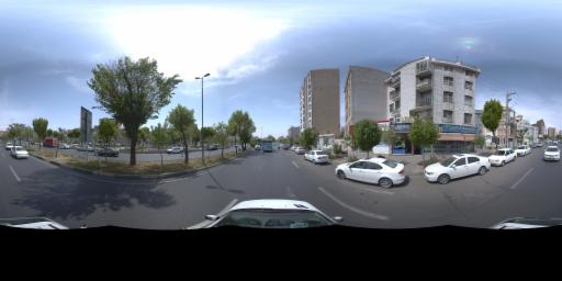 street view