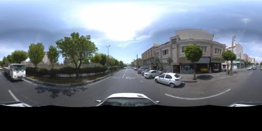 street view