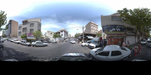 street view