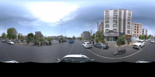 street view