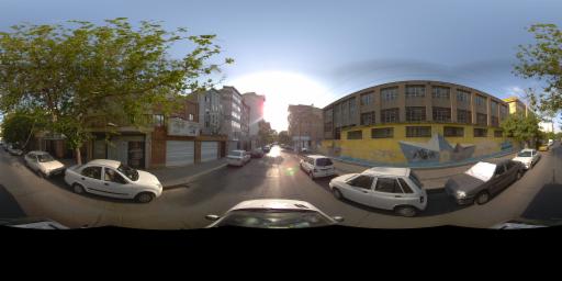 street view
