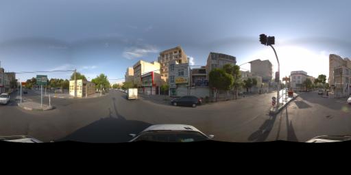 street view