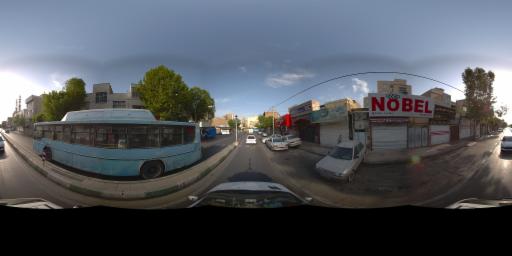 street view