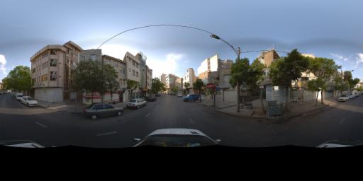 street view