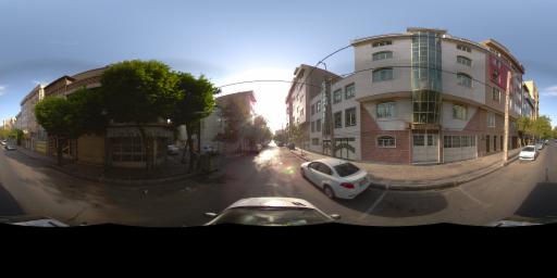 street view