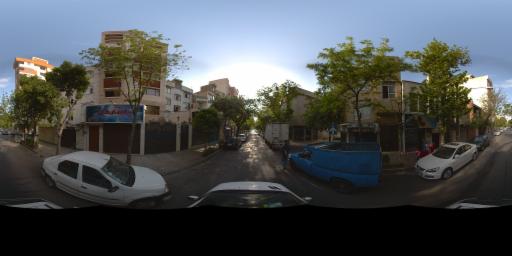 street view
