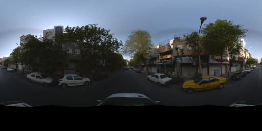 street view