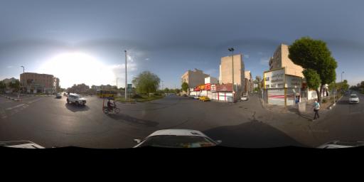 street view