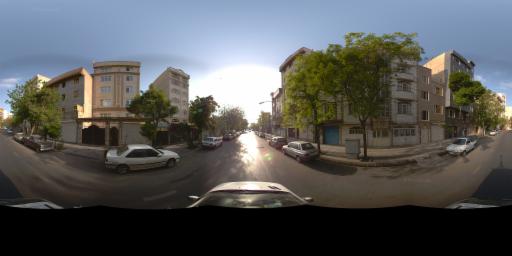 street view