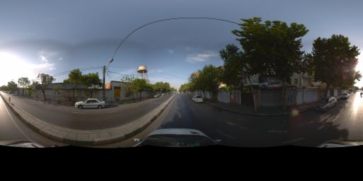 street view