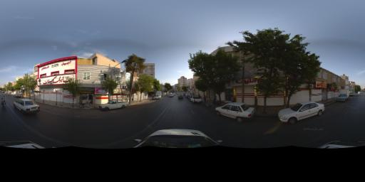 street view