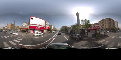 street view