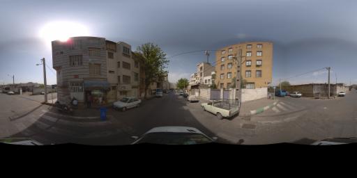 street view