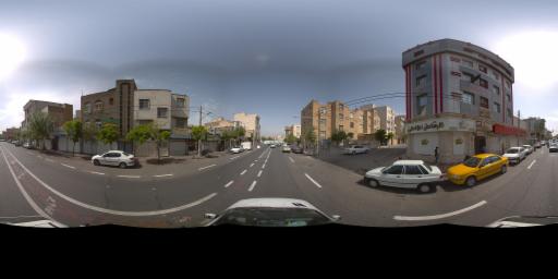 street view