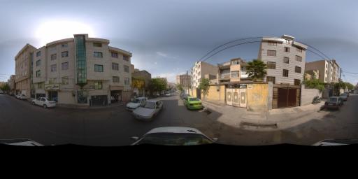 street view