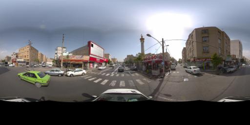 street view