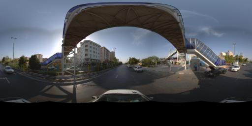 street view